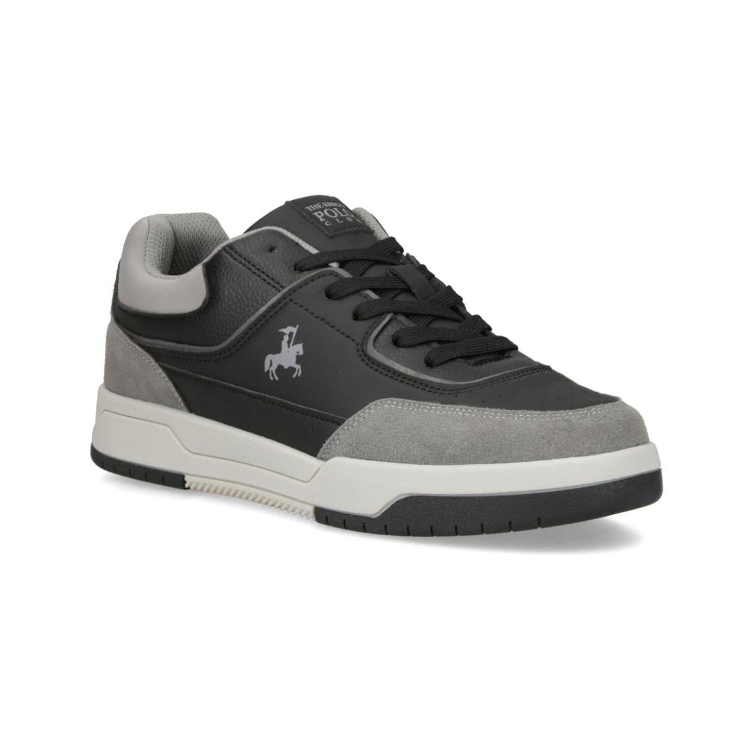 Zapatilla Urbana Hombre The King's Polo Club Grey image number 0.0