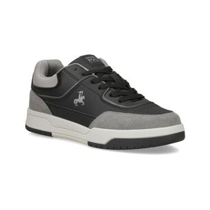 Zapatilla Urbana Hombre The King's Polo Club Grey