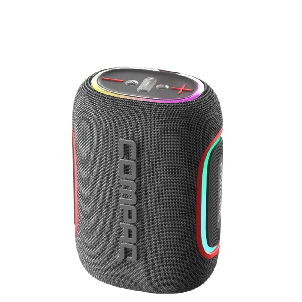 Parlante Bluetooth 5.4 Portátil Cmq65w Ipx6 Compaq image number 0.0
