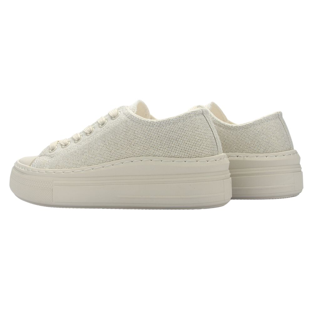 Zapatilla Mujer Chalada Clu-16 Beige Urbano image number 5.0