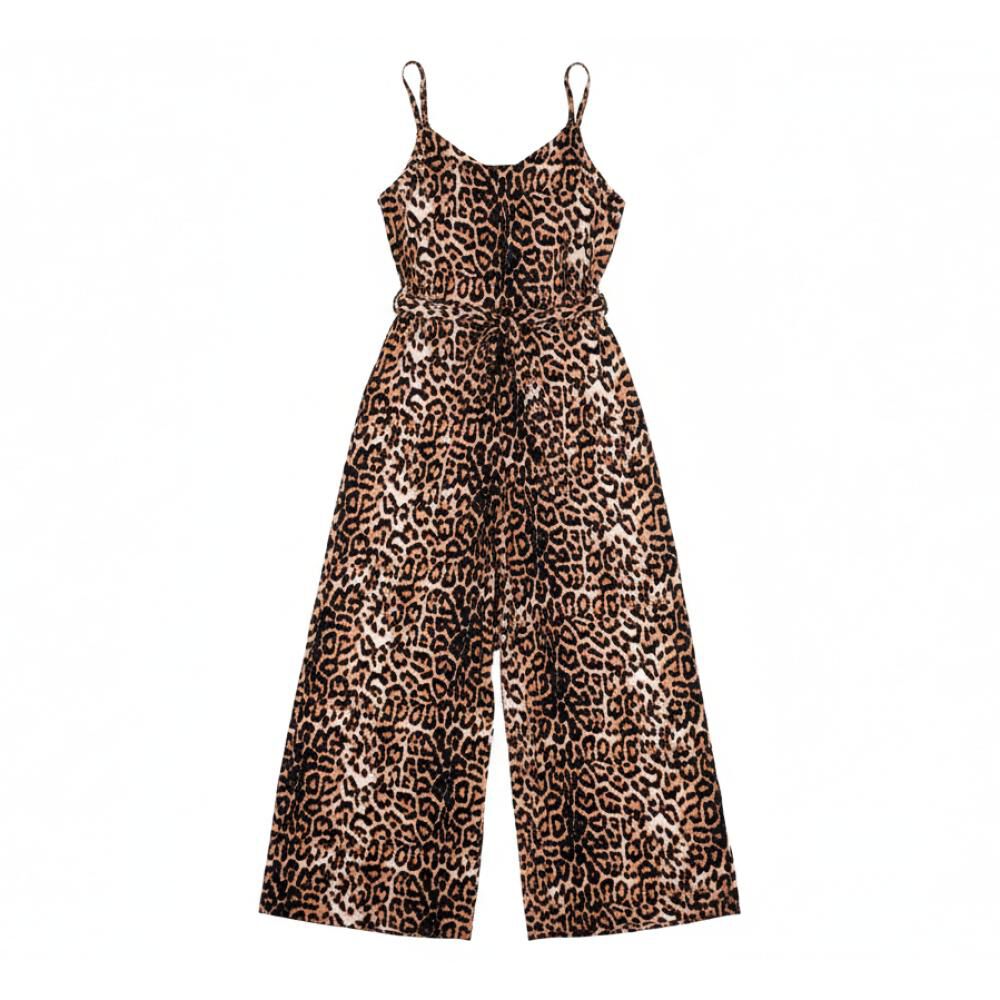 Enterito Largo Estampado Tiro Medio Regular Mujer Rolly Go image number 0.0