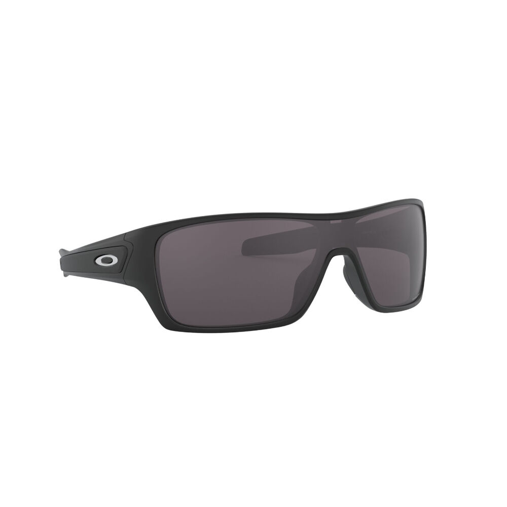 Lentes De Sol Turbine Rotor Prizm Grey Polarizados Oakley image number 11.0