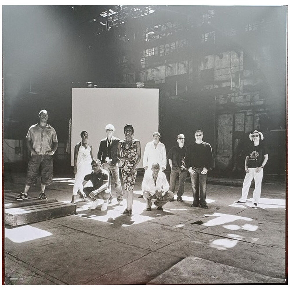 Simply Red - Simplified (anniversary Ltd Edition) (silver Vinyl) | Vinilo image number 5.0