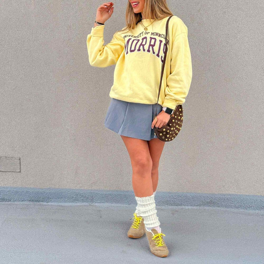 Zapatilla Mujer Chalada Nova-1 Beige Urbano image number 5.0