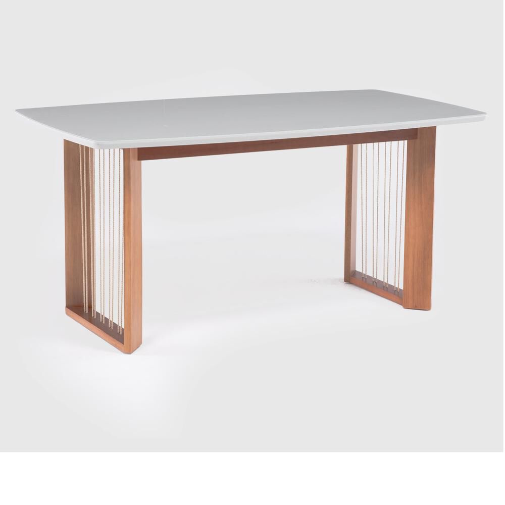 Juego De Comedor Roca Eva / 6 Sillas image number 2.0