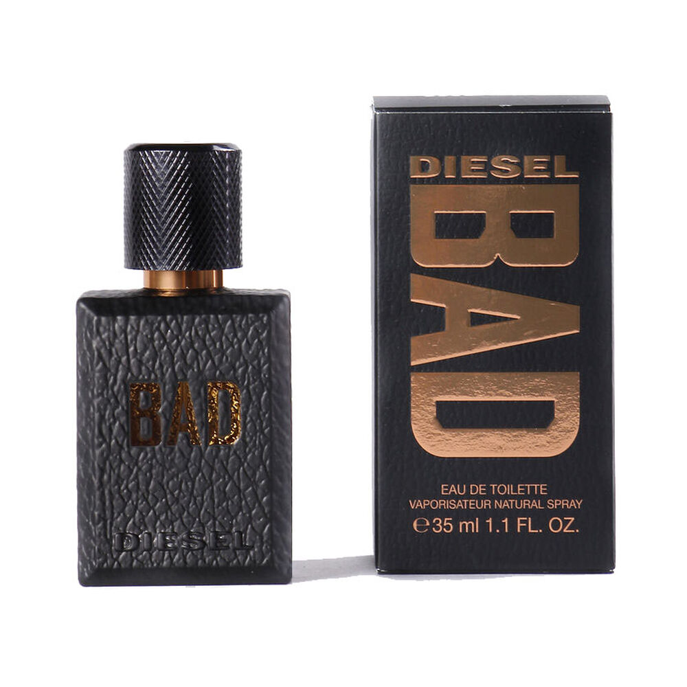 Diesel Bad Edt 35ml Hombre image number 0.0