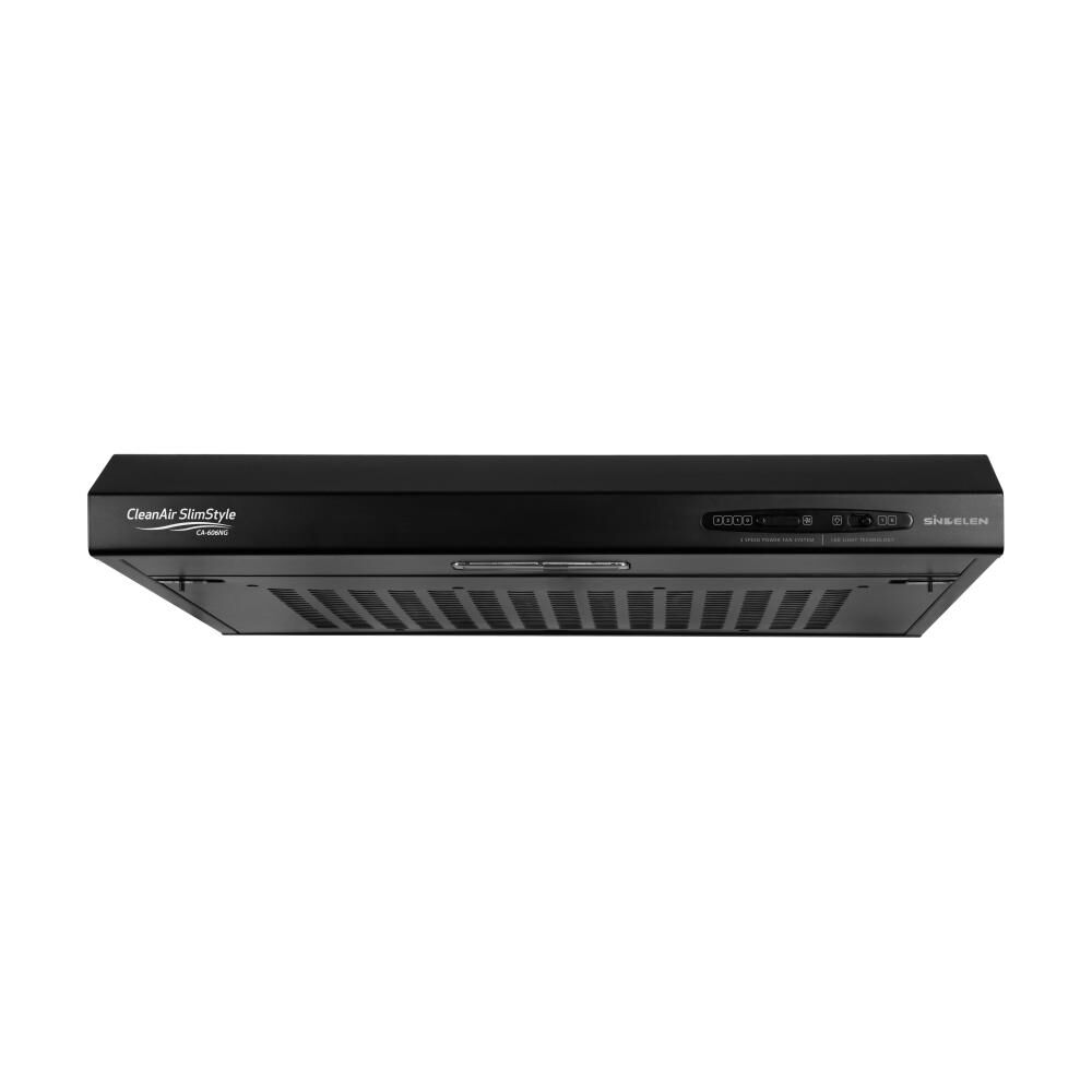 Kit Cocina Sindelen Horno Empotrado HE-7000NG + Encimera CEG-4600IN + Campana CA-606NG image number 2.0