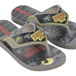 Sandalia Niño Gris Jurassic Park Ipanema