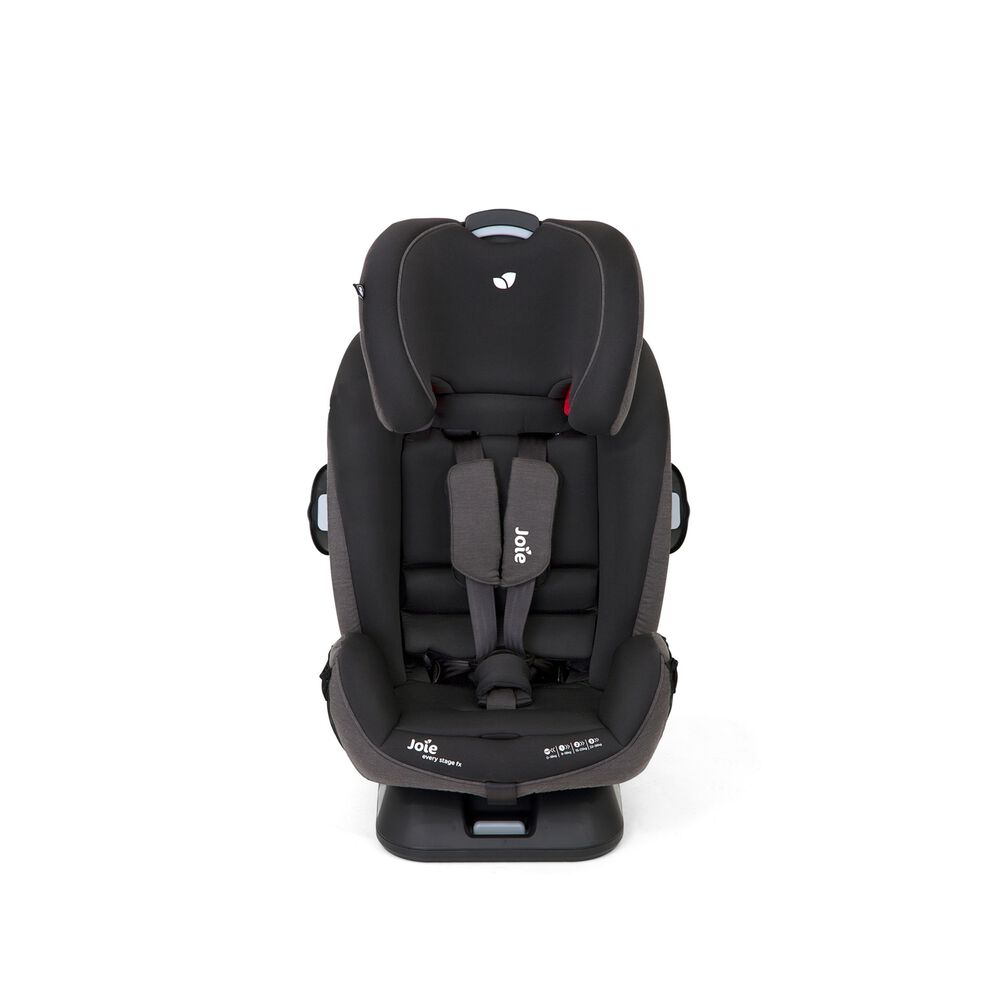 Silla De Auto Convertible Every Stage Fx Isofix Gray Coal image number 3.0