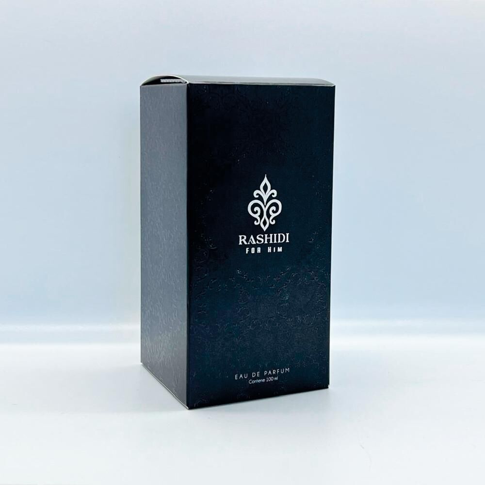 Perfume Hombre For Him Rashidi / 100 Ml / Eau De Parfum image number 2.0