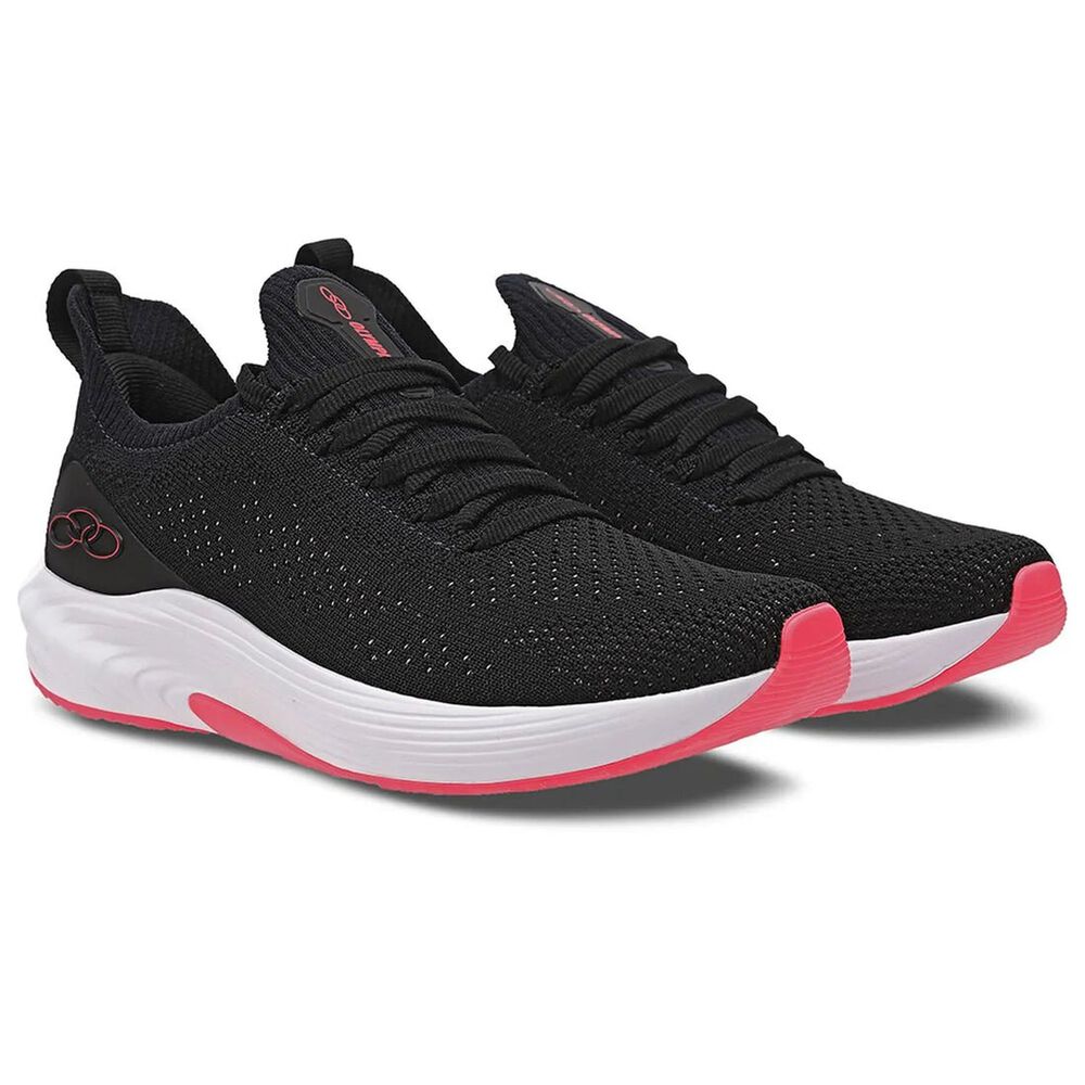 Zapatilla Mujer Essential 3 Negro Olympikus image number 1.0