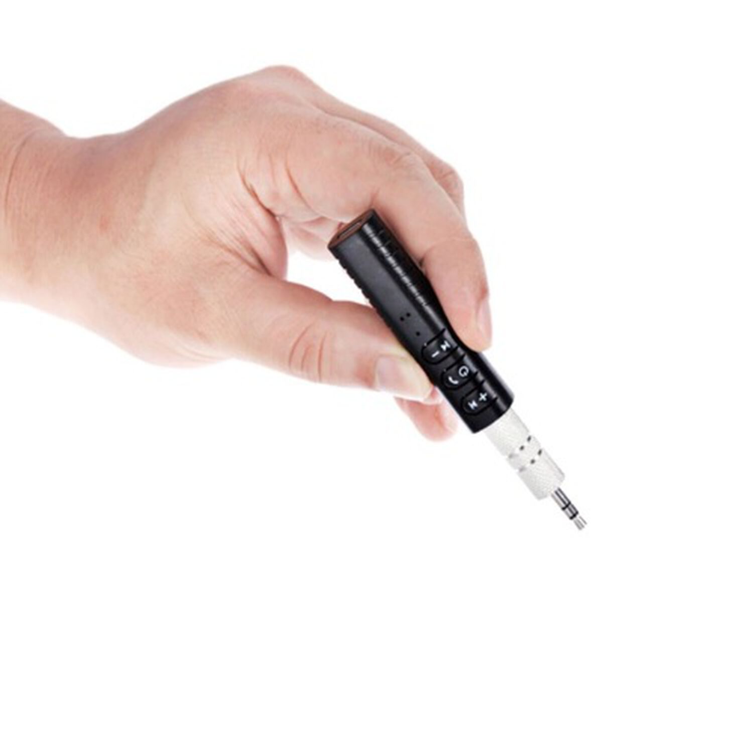 Adaptador Transmisor Receptor Bluetooth Radio Auto Auxiliar Carro image number 2.0