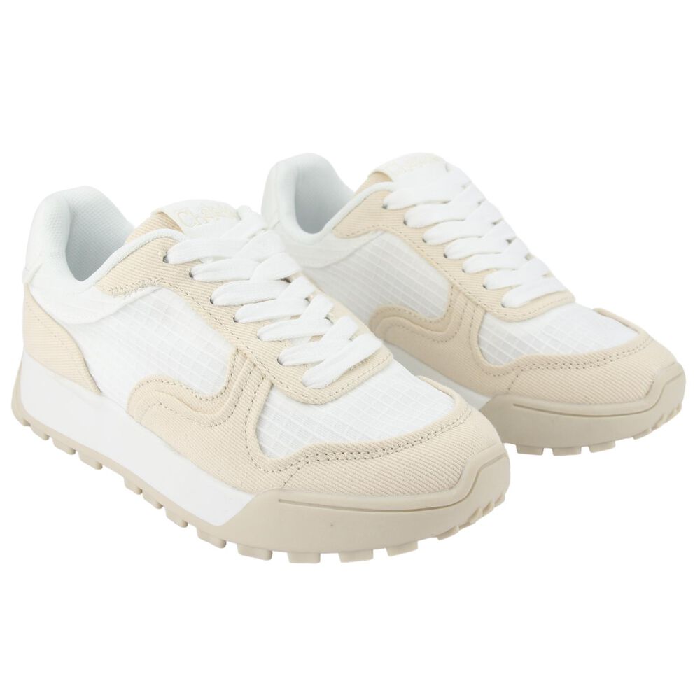 Zapatilla Chalada Mujer Maxxi-6 Beige Urbano image number 4.0