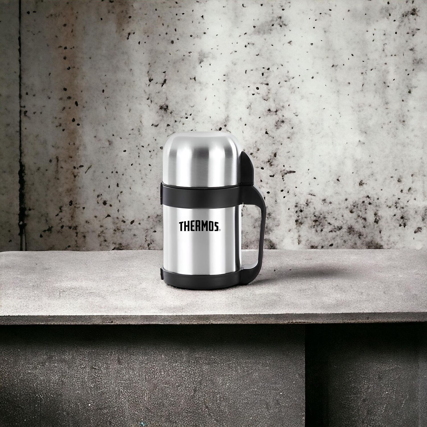 Termo Premium Para Comida 750cc Inox Multi Prop&oacute;sito Mp075 image number 5.0