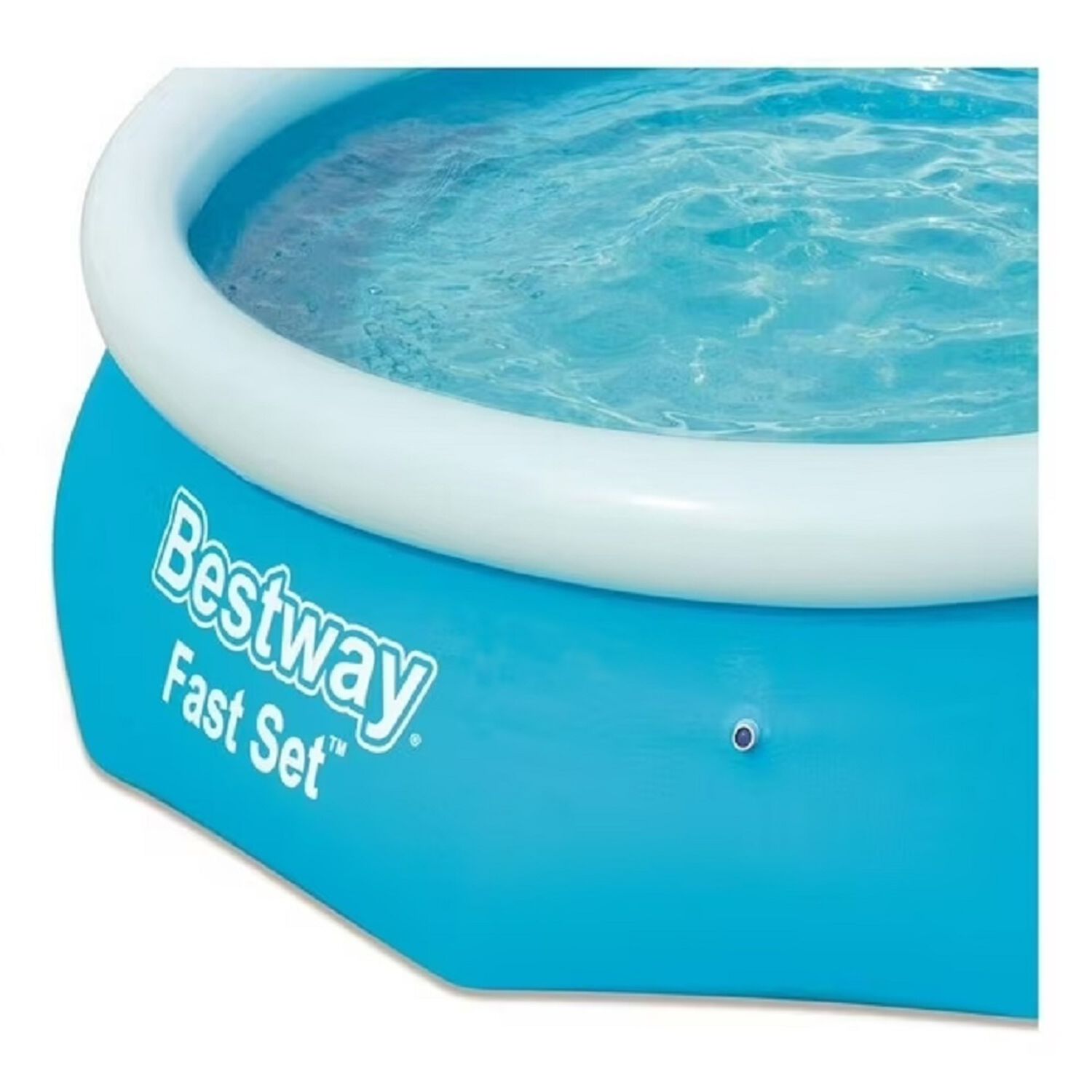 Piscina Bestway Fast Set Azul 3.05mx76cm image number 1.0