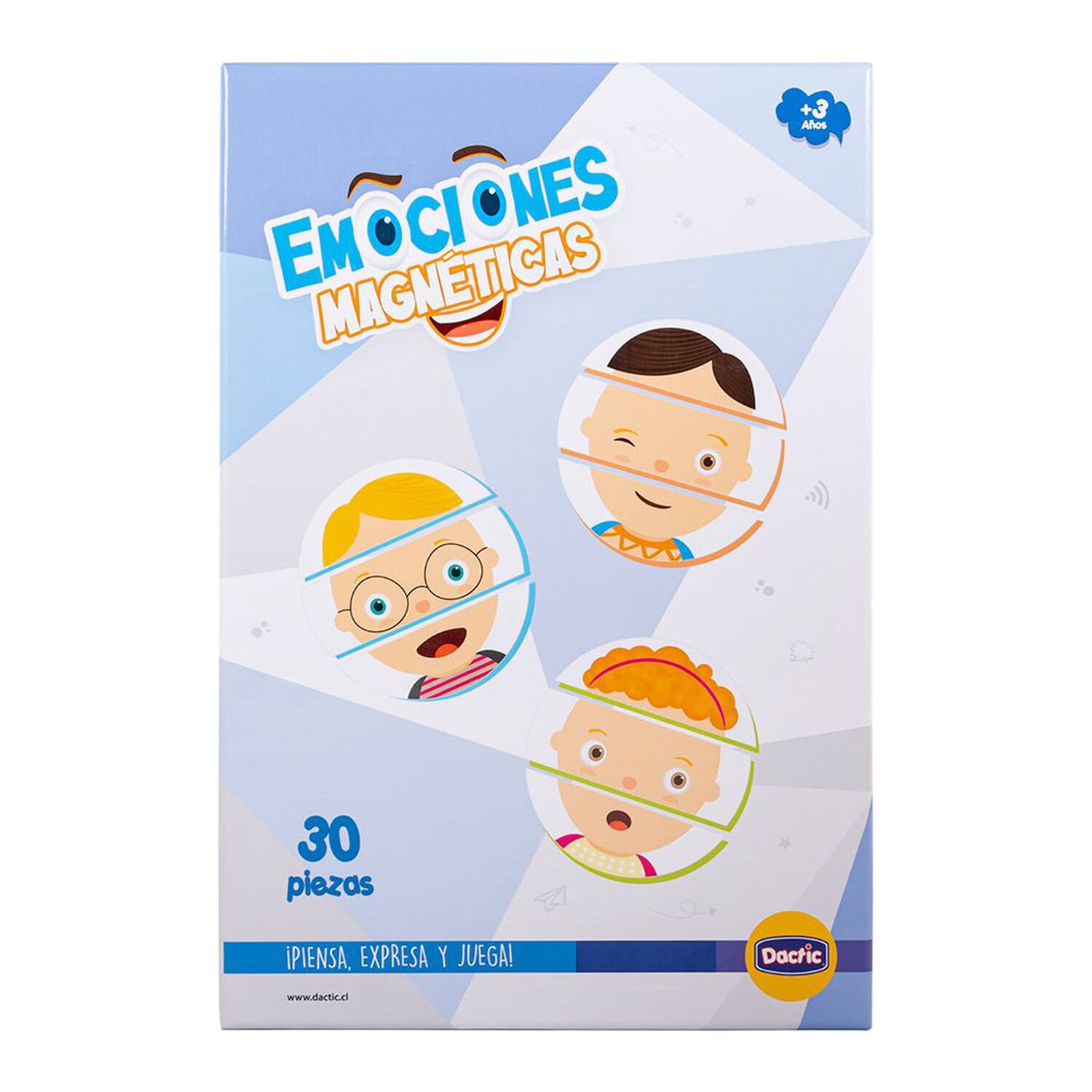 Emociones Magn&eacute;ticas image number 0.0