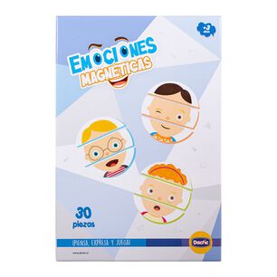 Emociones Magn&eacute;ticas