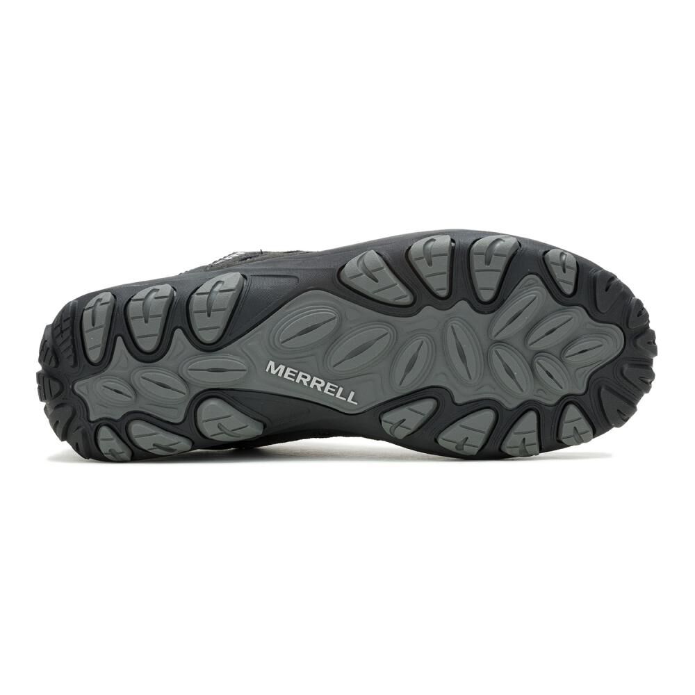 Zapatilla Outdoor Hombre Merrell Crosslander 3 Negro image number 5.0