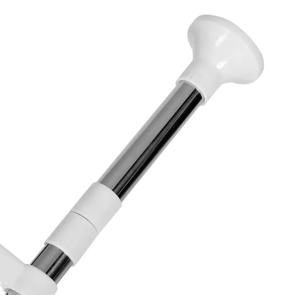 Organizador Esquinero Ajustable 4 Niveles Para Baño image number 3.0
