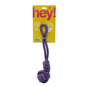 Juguete De Cuerda Para Perros Hey!