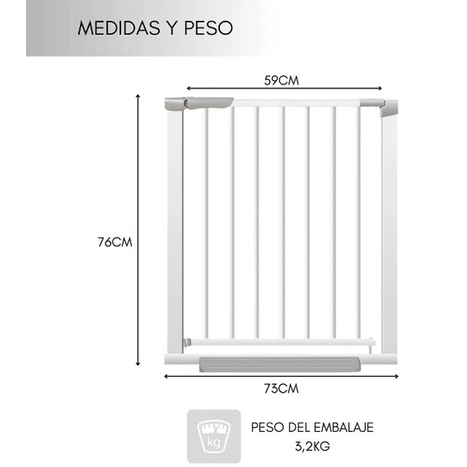 Reja Seguridad Escalera image number 1.0
