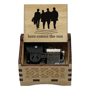 Caja Musical The Beatles - Here Comes The Sun