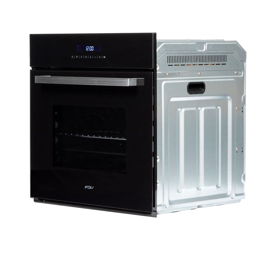 Horno Empotrado Design Touch 60 Lts Fdv image number 2.0