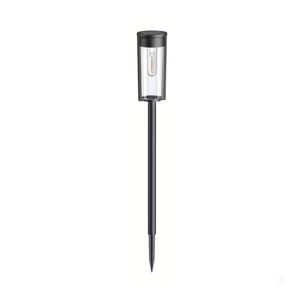 Estaca Solar Led Jard&iacute;n Foco Exterior Luces Decorativas
