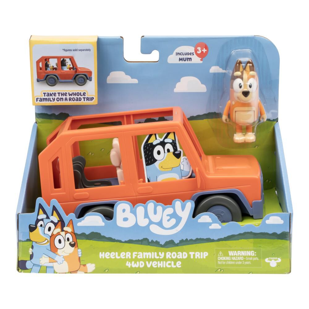 Auto Bluey 17661 image number 4.0