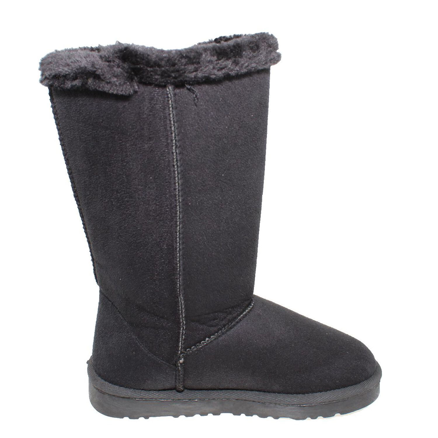 Bota Plana Invernal Negro Via Franca Art. 5zjm9804bl image number 3.0