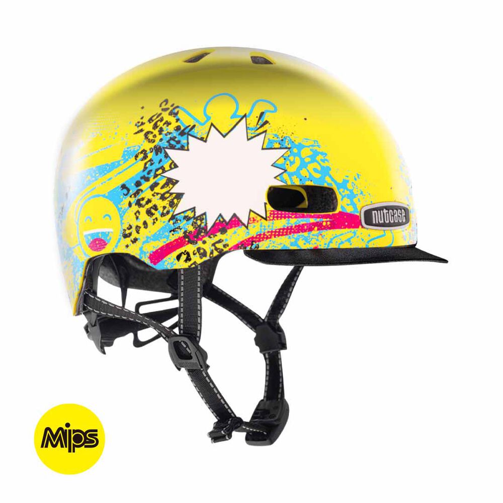 Casco Little Nutty Express Yo-self Mips + Campanilla image number 1.0