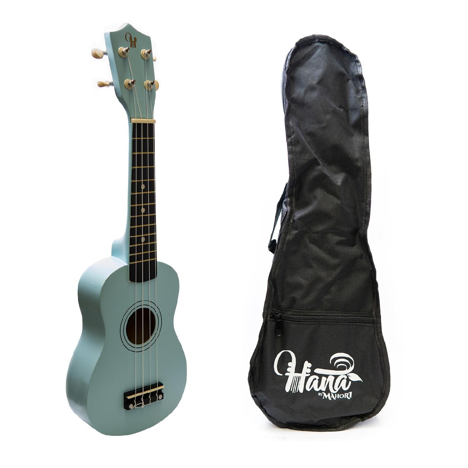 Ukelele Hana Soprano + Funda Hn-sbl image number 0.0