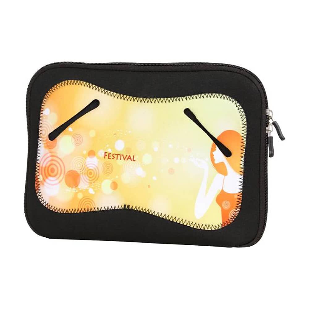 Funda Tablet Tec Negro Kubayoff image number 2.0