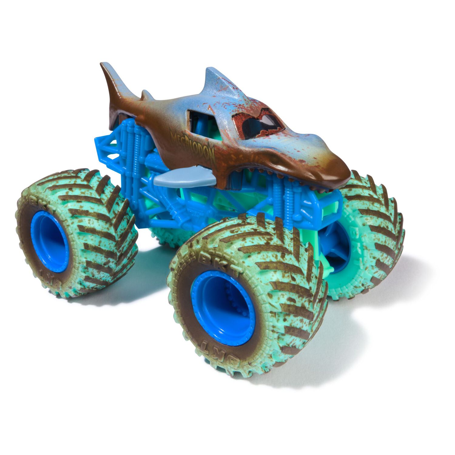 Auto De Juguete Monster Truck Monster Jam image number 8.0