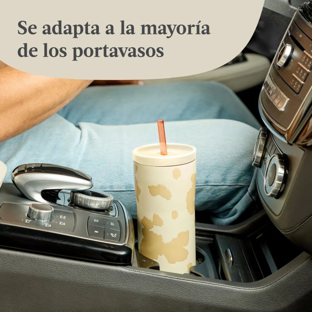 Vaso Termico 20h Frio Contigo Ally Love Sv 2 Blanco 709 Ml image number 4.0