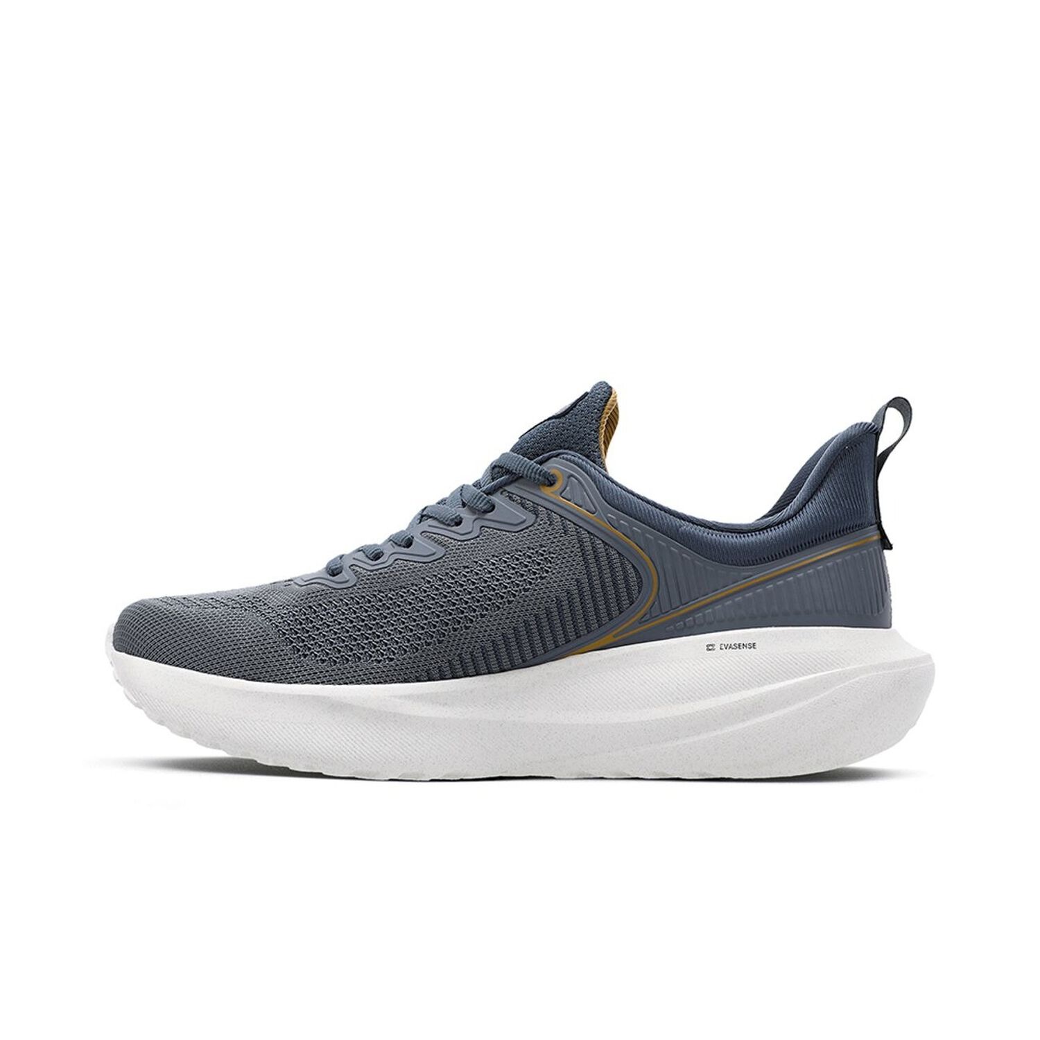 Zapatilla Hombre Curva Azulado image number 2.0