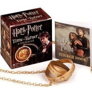 Figura Harry Potter Time Turner Sticker Kit