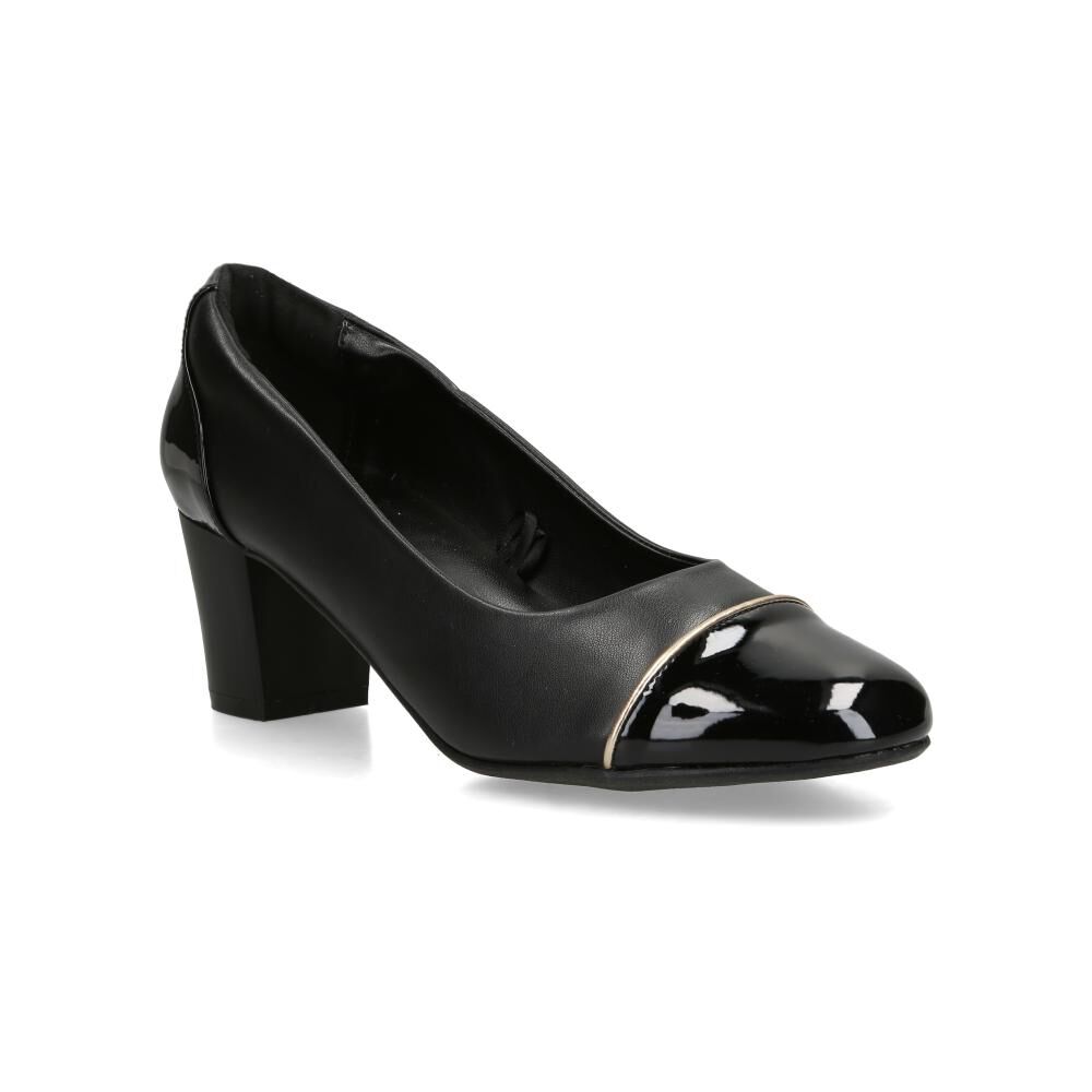 Zapato Casual Mujer Geeps Black image number 0.0