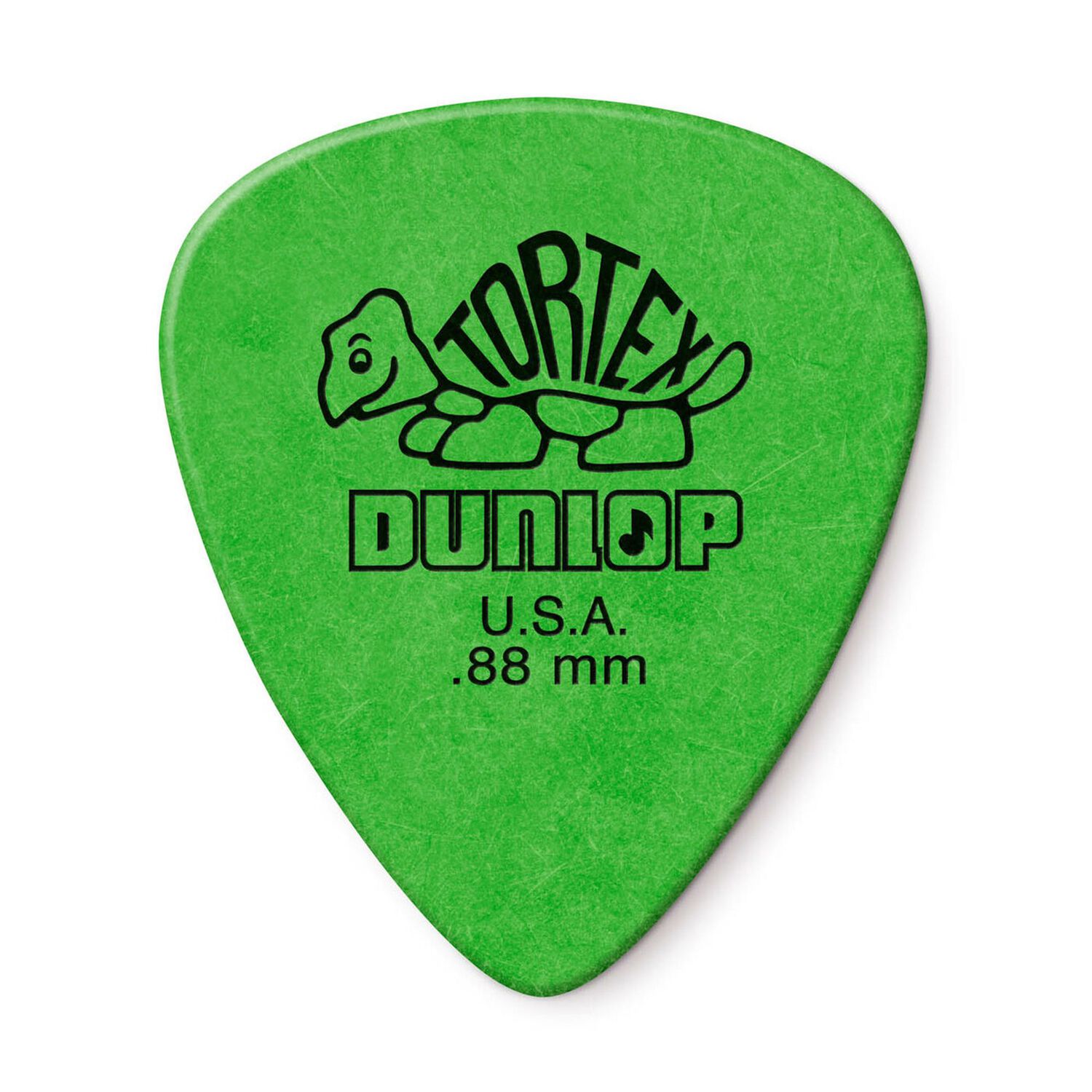 U&ntilde;etas Dunlop Tortex Estandar 418r 0.88 Bolsa 72un image number 0.0