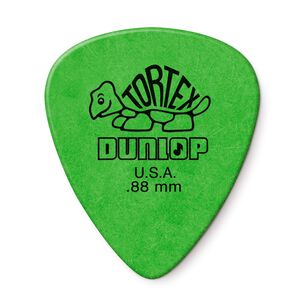 U&ntilde;etas Dunlop Tortex Estandar 418r 0.88 Bolsa 72un