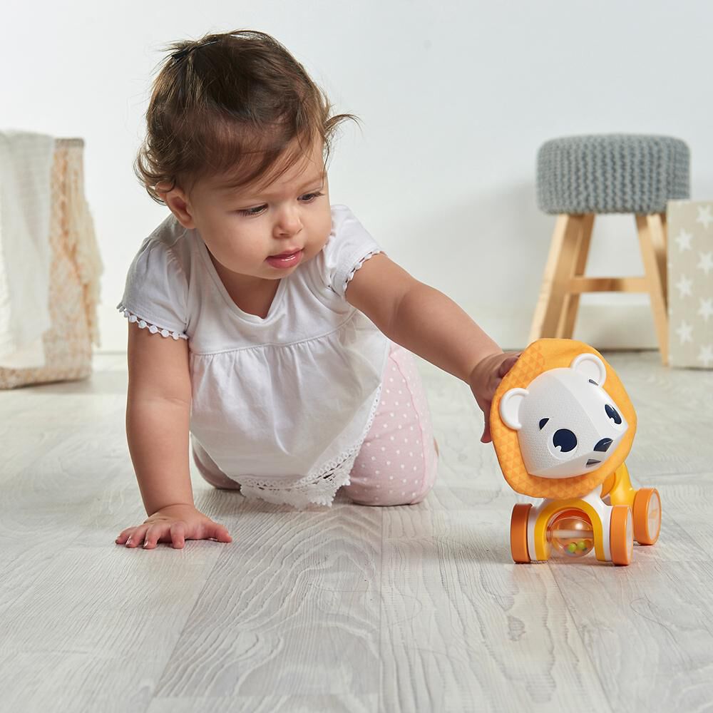 Juguete Interactivo Tiny Love Leonardo León image number 4.0