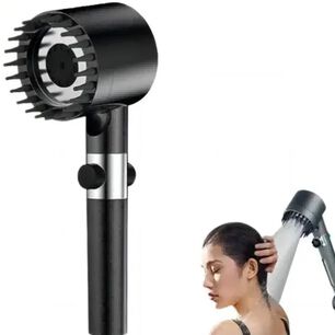 Ducha De Masajes Multifuncional Tel&eacute;fono