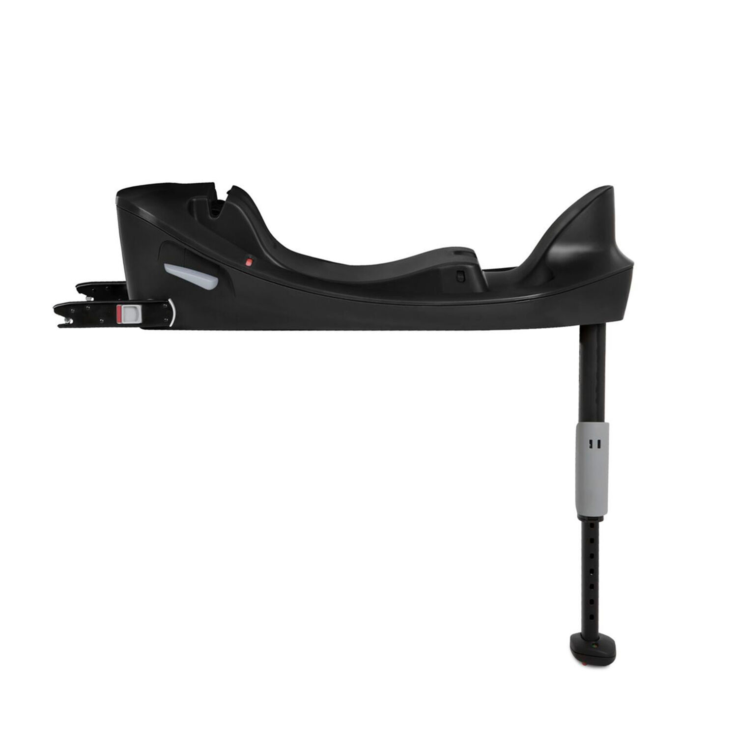 Silla De Auto Nido Aton B2 Negra + Base image number 2.0