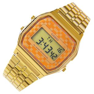 Reloj Femenino Casio Gold A159wgea-9adf