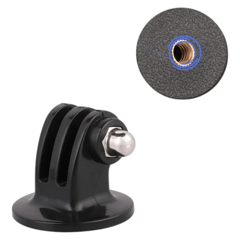 Soporte De Cámaras De Acción Universal Para Trípode image number 2.0