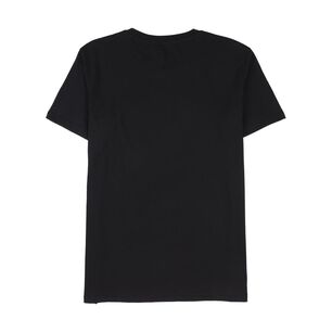 Polera Estampada Manga Corta Cuello Redondo Hombre Skuad
