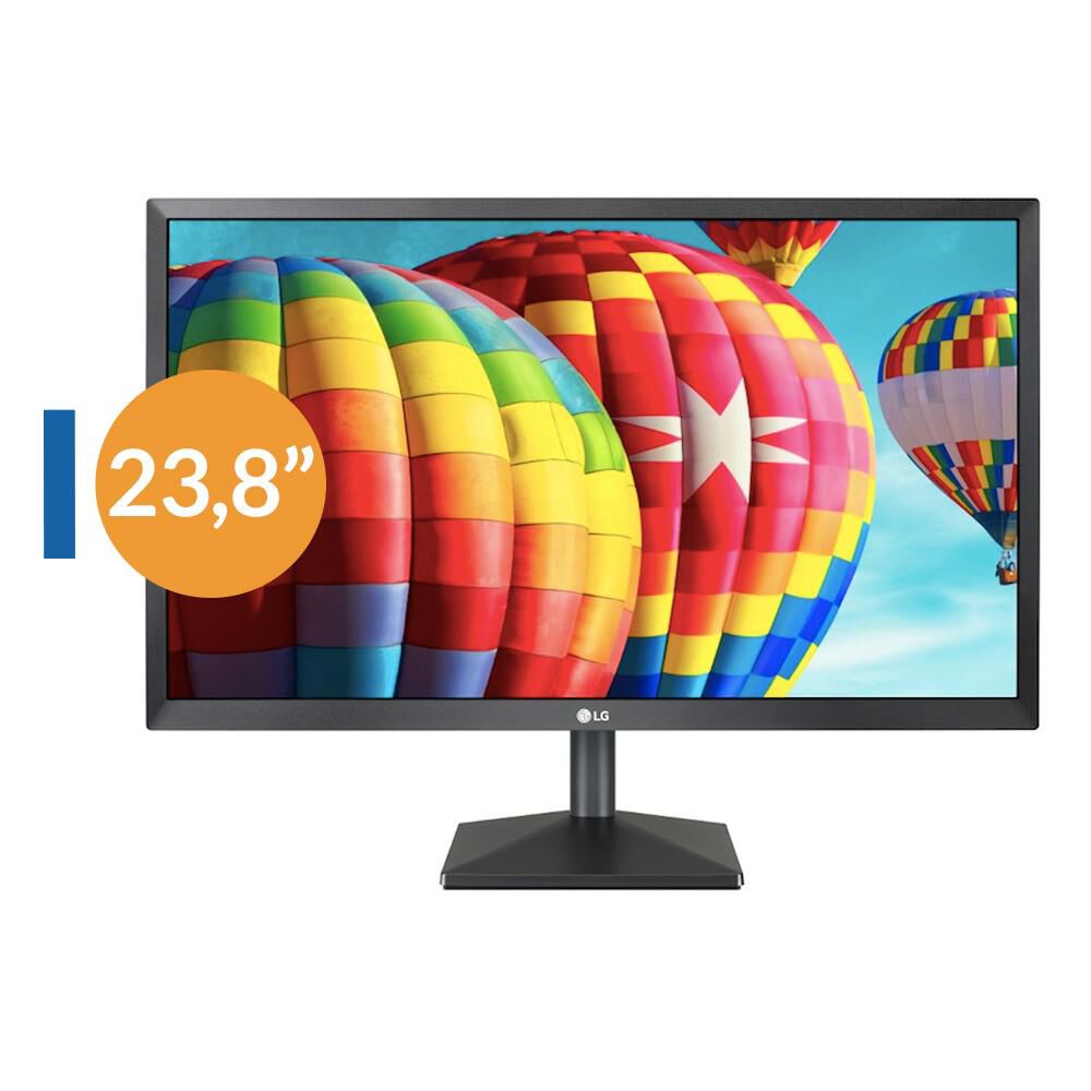 Monitor Ips Lg 24Mk430H-B Fhd / 23.8'' image number 0.0