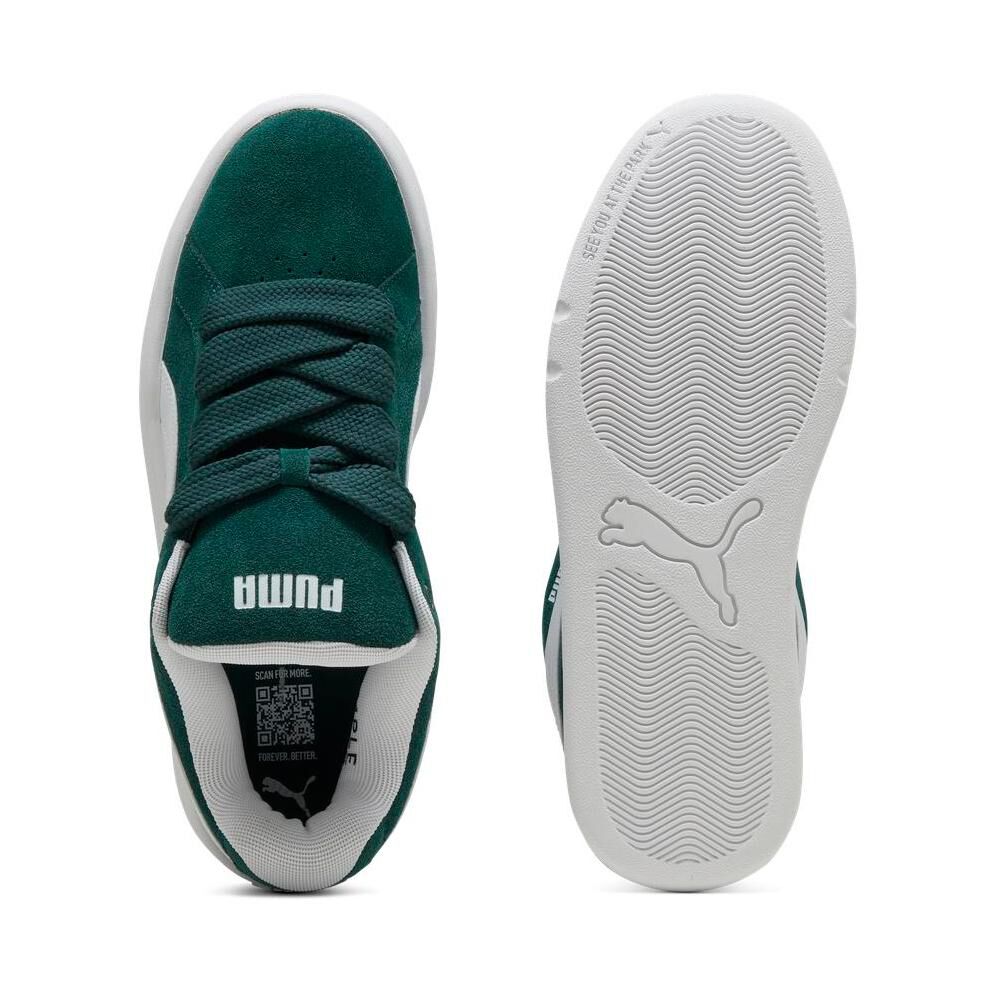 Zapatilla Urbana Unisex Puma Park Lifestyle Easy Sd Negro image number 3.0