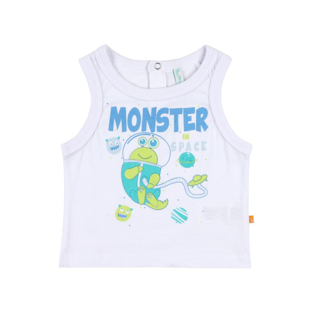 Polera Bebe Niño Baby image number 0.0