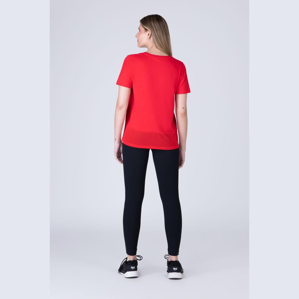 Polera Deportiva M/c Mujer Everlast Cosmos Two image number 1.0